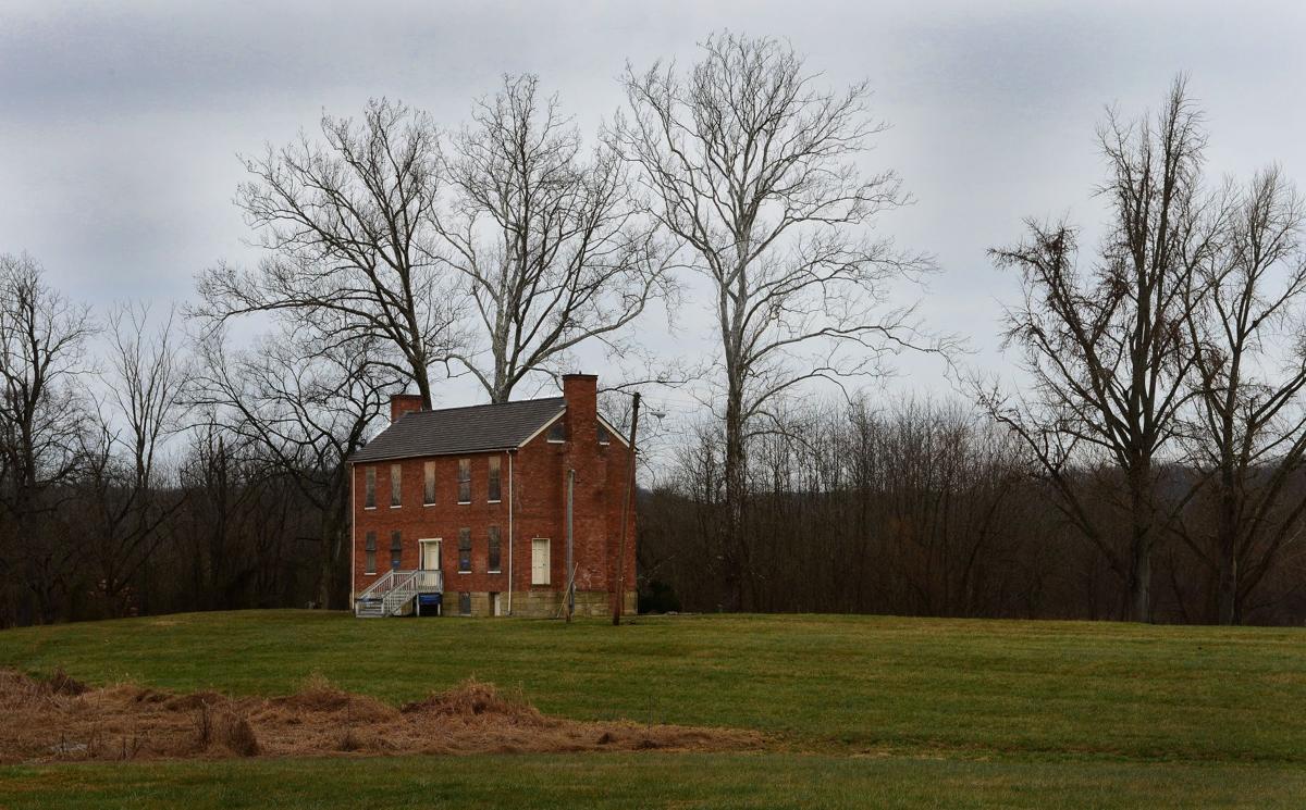 After $3 million restoration, 1835 plantation home stands empty, boarded