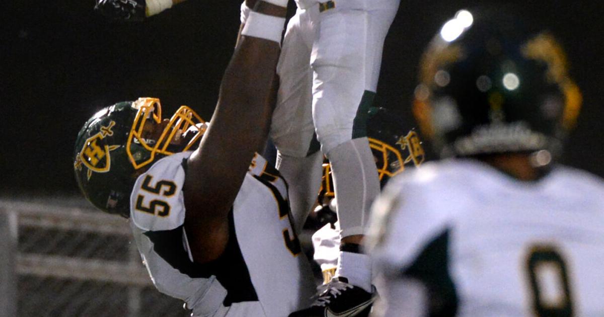 Prep football notebook: Lopsided scores talk of the state over weekend ...