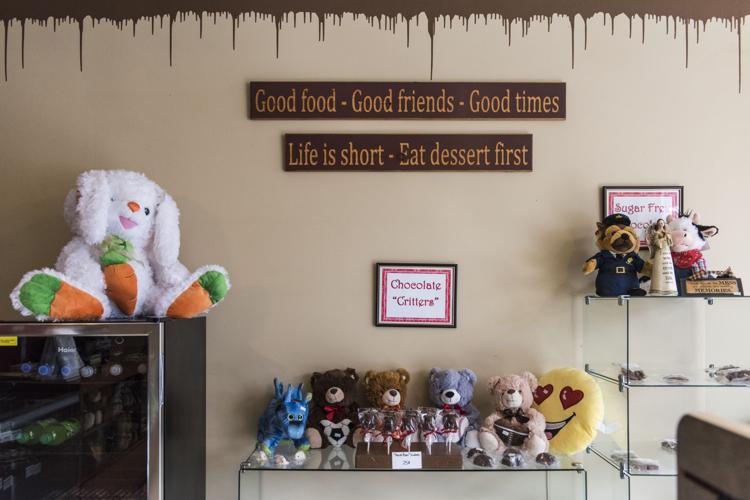 Chocolatier readies for Ripley’s West Virginia Chocolate Festival Life & Arts