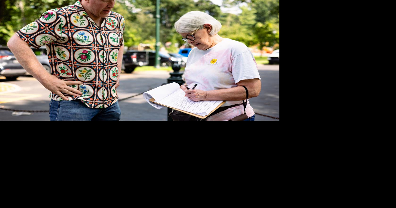 Huntington residents launch ballot initiative in attempt to ban surveillance tech