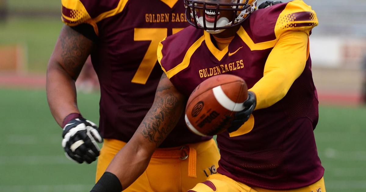 Kevin Funston Charleston hosts IUP in first playoff football game in school history ...