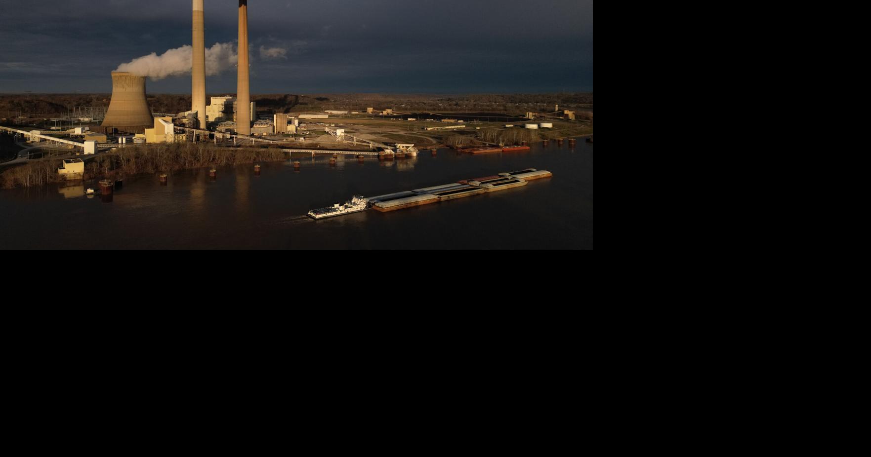 EPA cuts rule that limits planet-warming greenhouse gas emissions from power plants