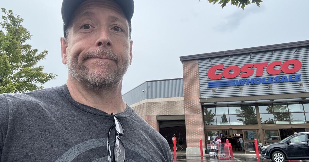 One Month at a Time: Always wanting what we don't have — like Costco