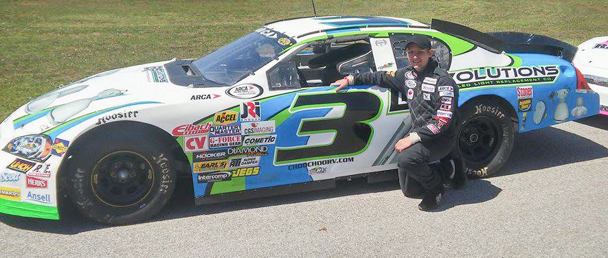 Campbells Creek man pursues NASCAR racing career | Life & Arts ...