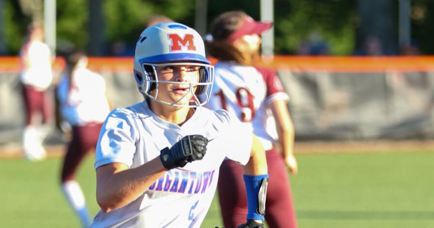 Prep state softball: Morgantown advances past George Washington to AAAA final