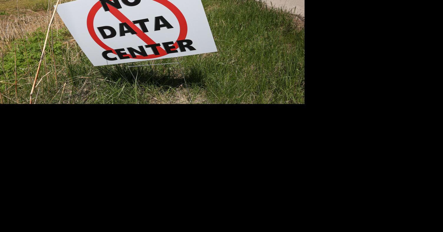 Alan Tomson: State should restore local control on data centers (Opinion)