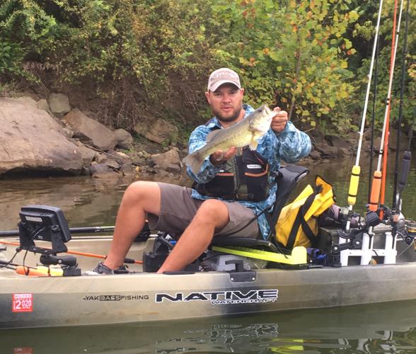 Anglers happy they switched from bass boats to kayaks, Hunting & Fishing