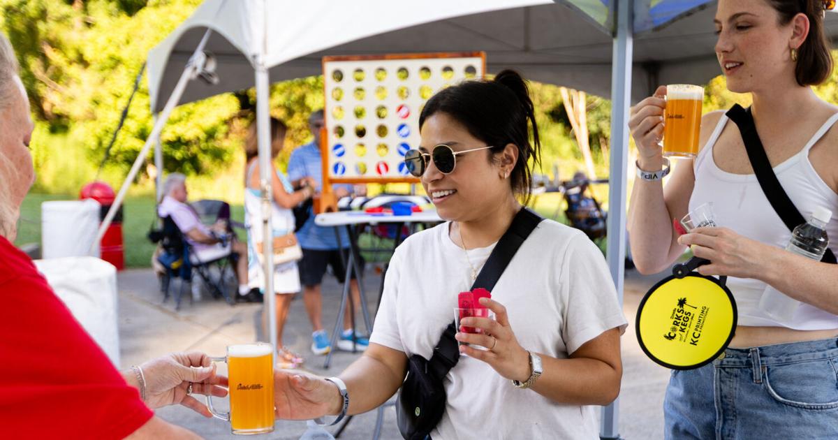 Corks & Kegs: HD Media event in Barboursville sends off summer with music, fun