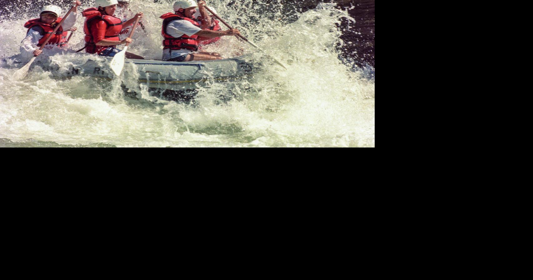 Global whitewater pioneers to take part in Gauley Fest program News