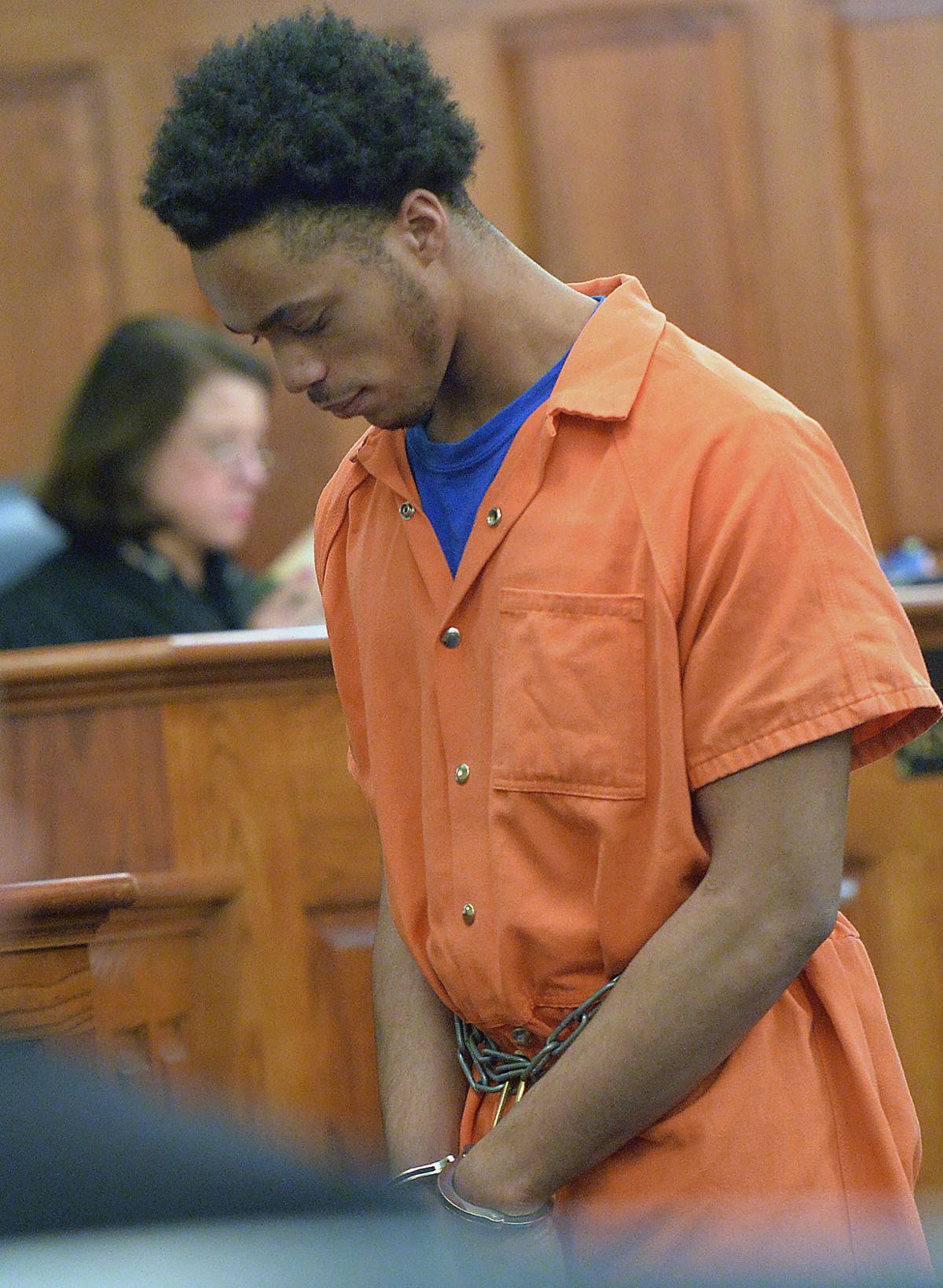 Teen sentenced to prison in Oakes Field slaying Cops & Courts