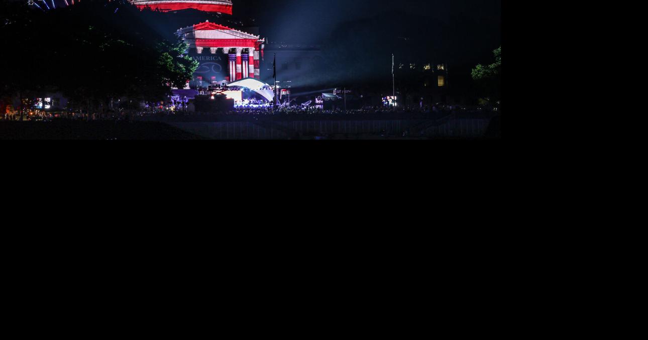 $775K for a light show: Here are details from Morrisey's $1.9M July 4th celebration