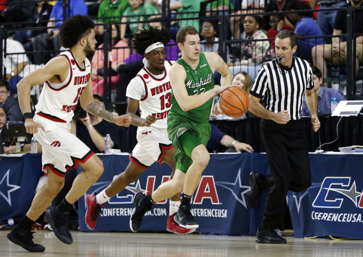No Hiding For Marshall Men S Basketball This Season Marshall
