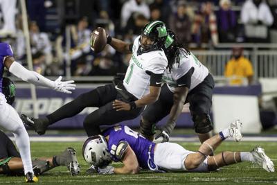 Marshall James Madison Football