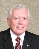 House of Delegates District 36 candidate: Larry L. Rowe (D)