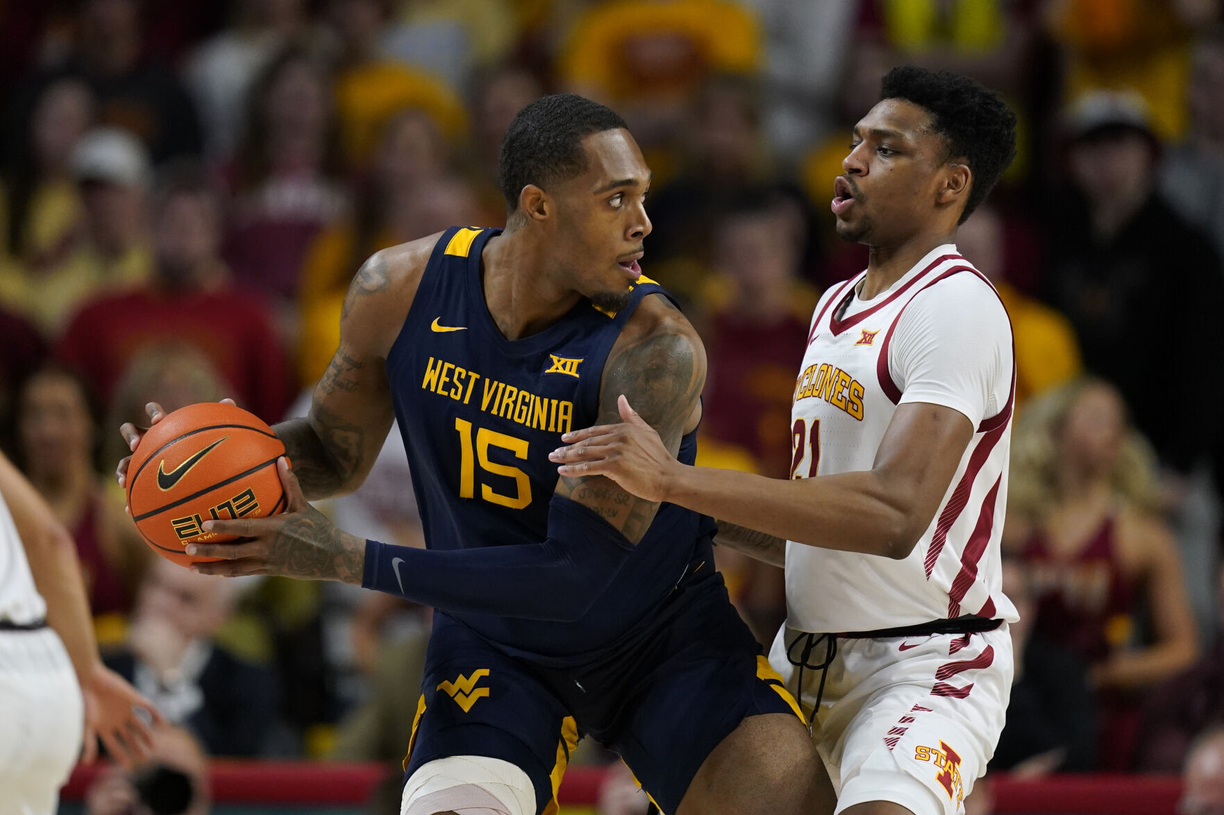 WVU Football: Basketball’s Bell Is Courting Success In His Football ...