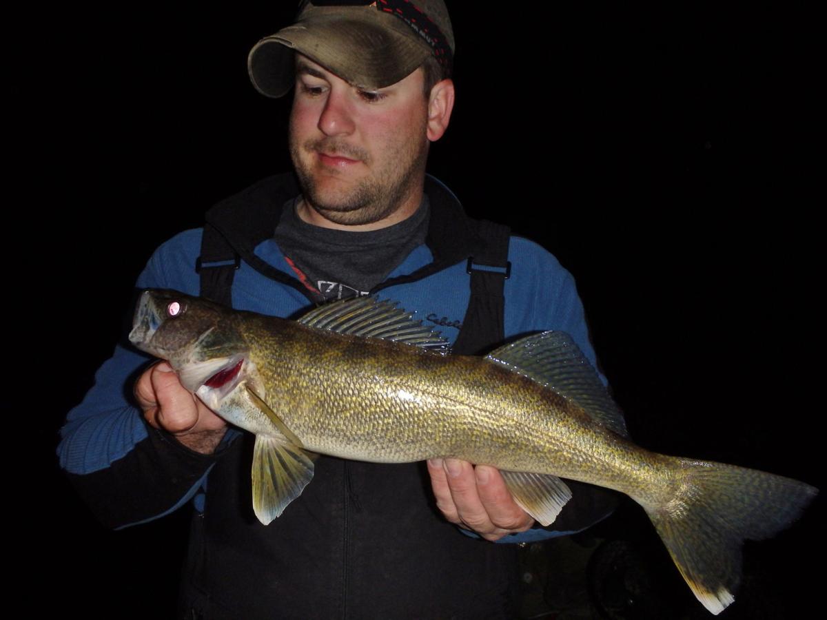 Winter Walleye Fishing Can Be Well Worth The Misery Hunting