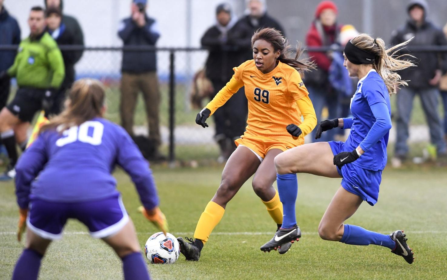 WVU women’s soccer gets its experience in ‘final four’ territory