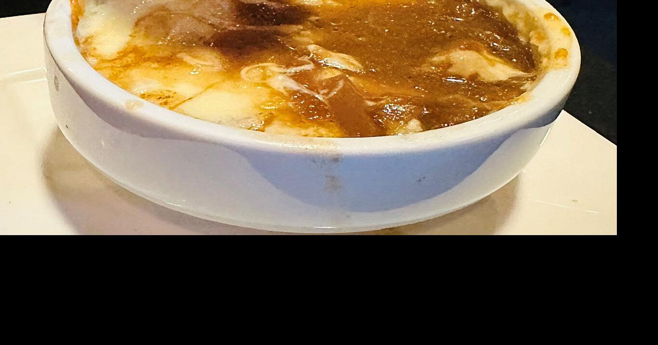 French onion soup