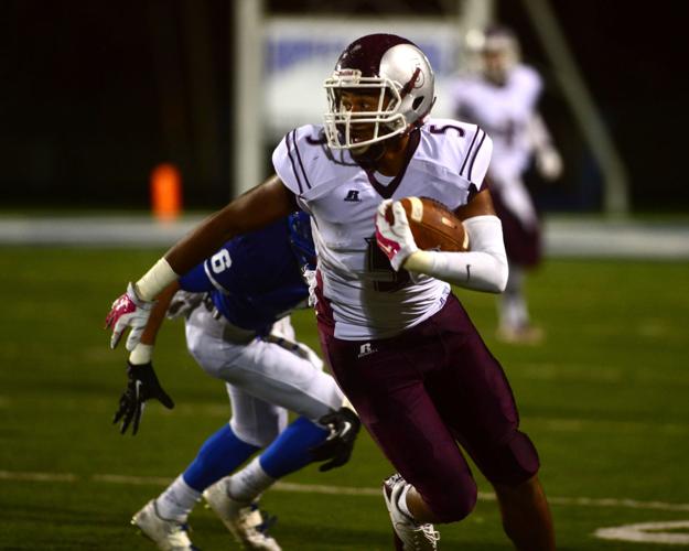 WEEK 10: George Washington at Ripley