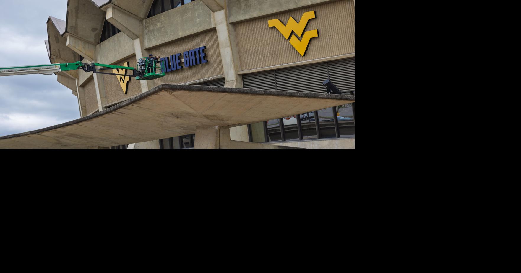 New Hope Coliseum signage | | wvgazettemail.com