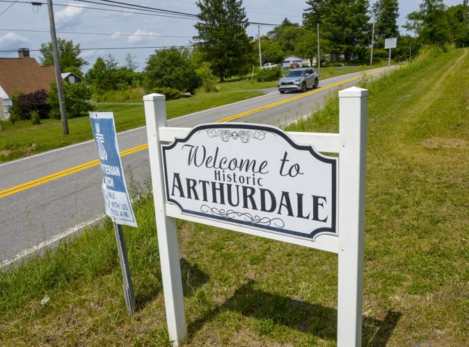 New Deal settlements template, Arthurdale, turns 90 News