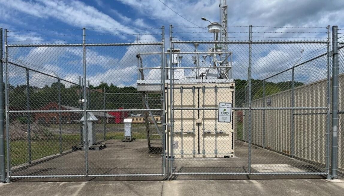 wvgazettemail.com - Mike Tony mtony@hdmediallc.com - DEP plan lacks air monitors near industrial sites as coal plant SO2 pollution rises