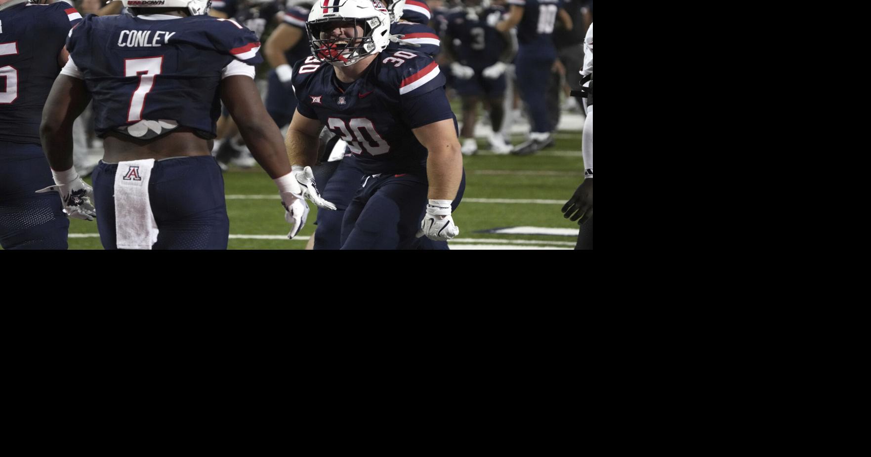 Texas Tech Arizona Football