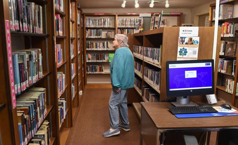Marmet Public Library