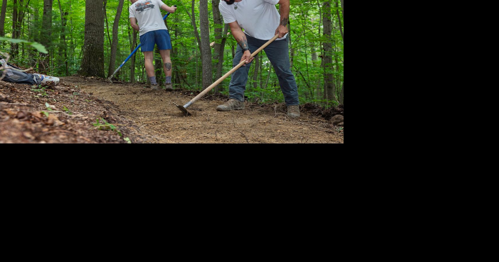 'Basecamp Beckley': Piney Creek trail system puts city on the mountain biking map