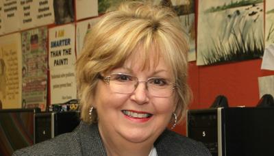 Susan Johnson