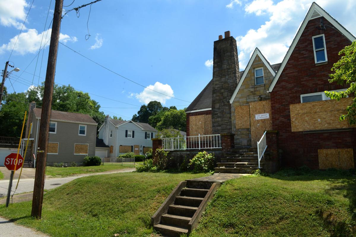 Homeowners depart Jefferson Road, making way for expansion project