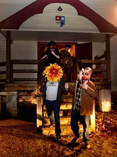 PHOTOS: Fasnacht in Helvetia | Life & Arts | wvgazettemail.com