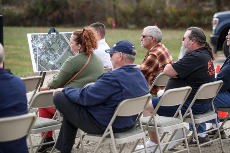After years of waiting, groundbreaking held for future Culloden