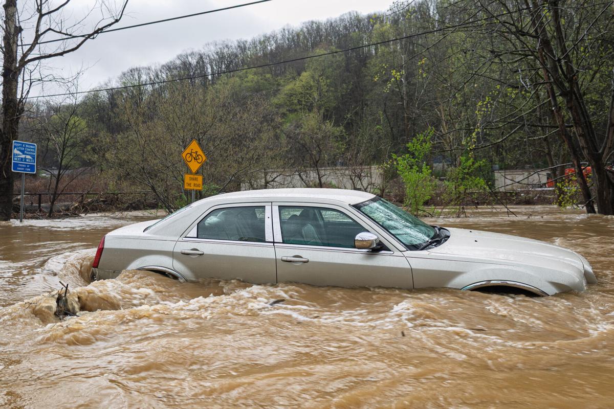 Charleston, Huntington WV weather: Storms, flooding possible | Kanawha ...