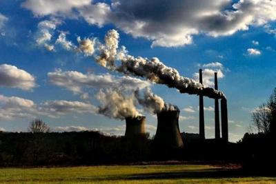 Pleasants Power Station at a crossroads