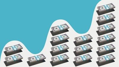 New study: Americans rate their financial happiness a 4.9 of out 10