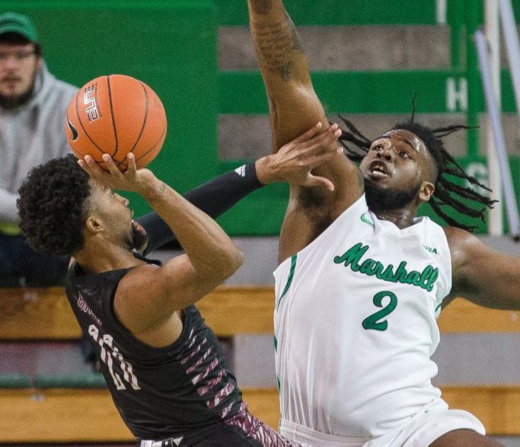 Marshall Basketball Herd Getting Better Results From Defense marshall-basketball-herd-getting-better-results-from-defense