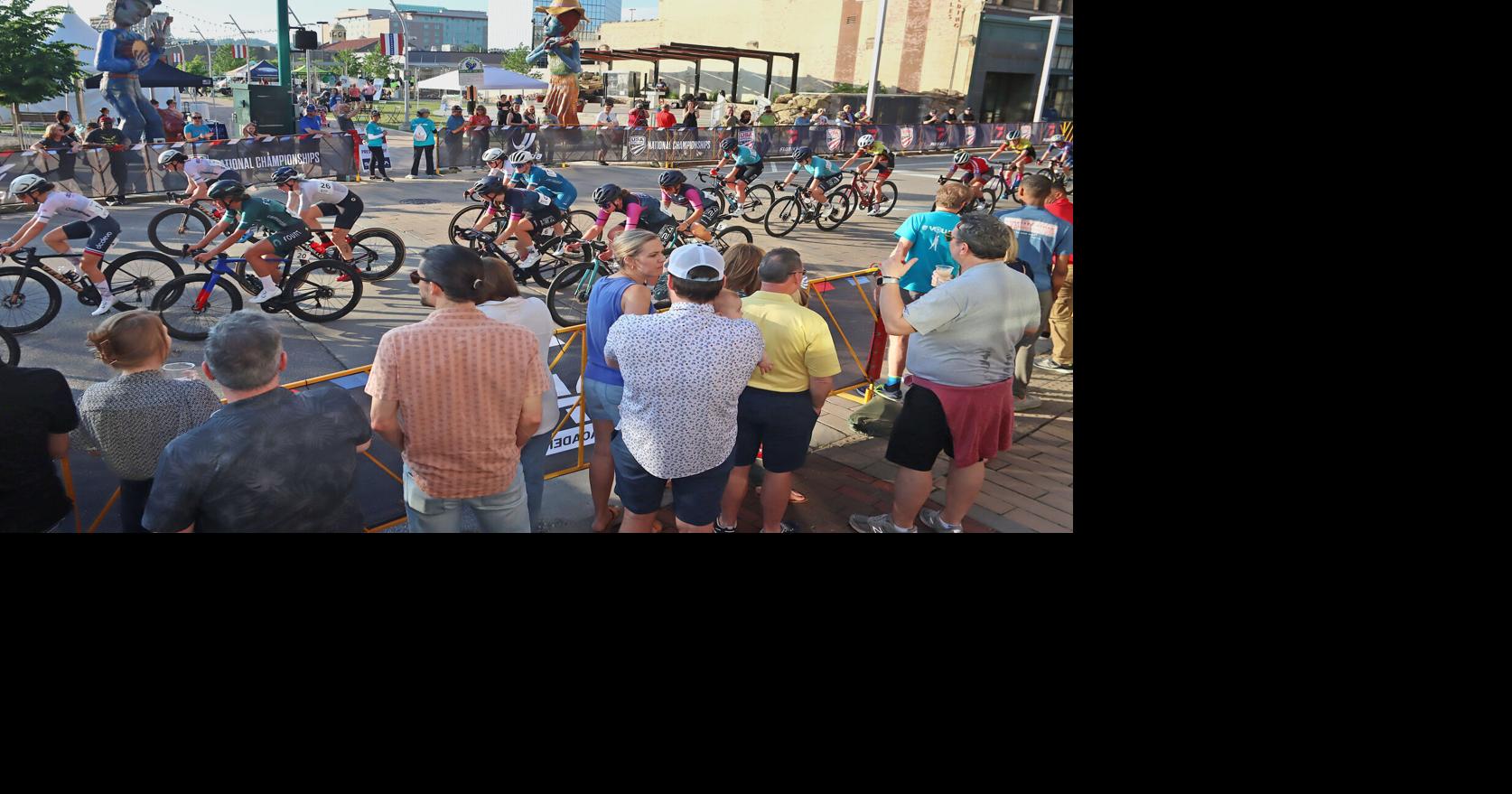 Pro cycling returns to Charleston: Here are road closures, events, things to know