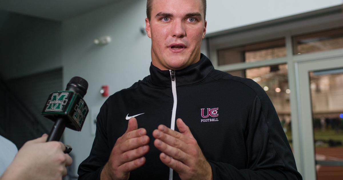 Henry Cominsky Atlanta Falcons take Charleston's John Cominsky in fourth round of NFL ...
