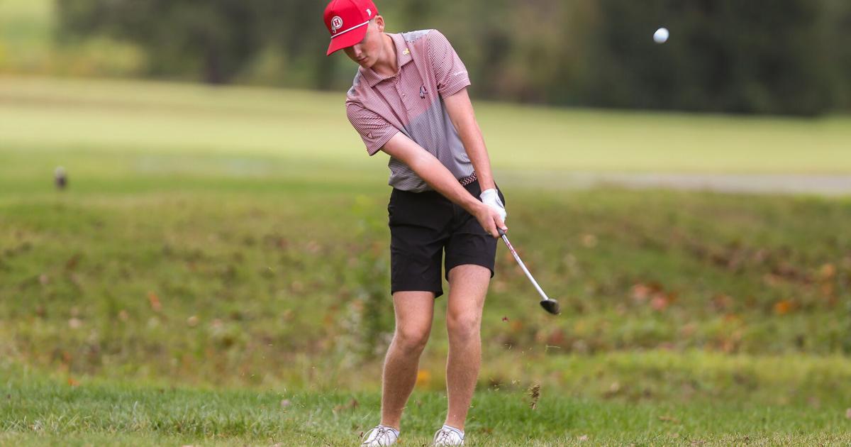 Prep golf: Hurricane's O'Dell commits to Marshall to continue career