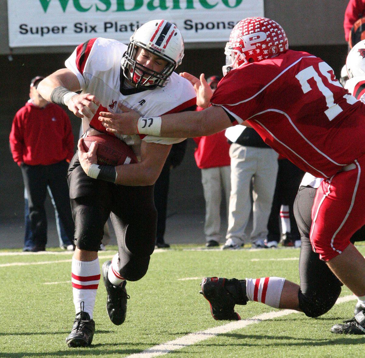 How Prep Football In And Around The Kanawha Valley Has Changed
