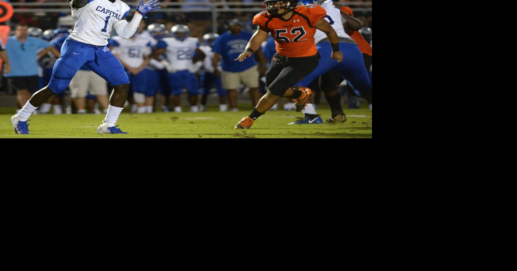 Photos: Capital at South Charleston football | Galleries ...
