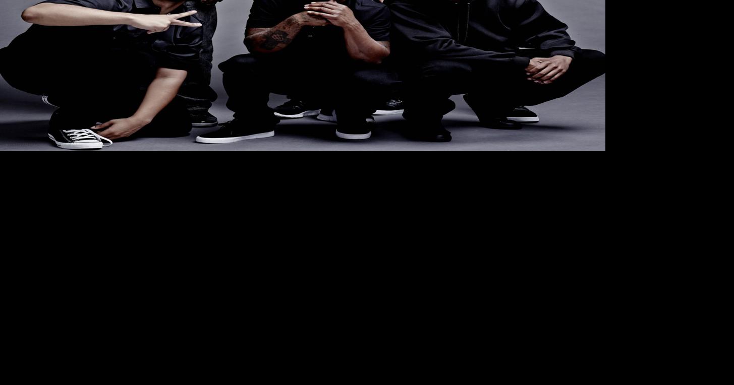 Review: 'Straight Outta Compton' a biopic to its own beat | Arts Entertainment | wvgazettemail.com
