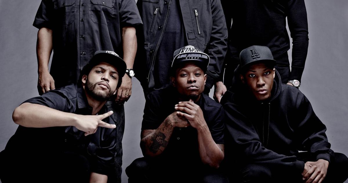 Straight Outta Compton 123movies Review: 'Straight Outta Compton' a biopic to its own beat | Arts Entertainment | wvgazettemail.com