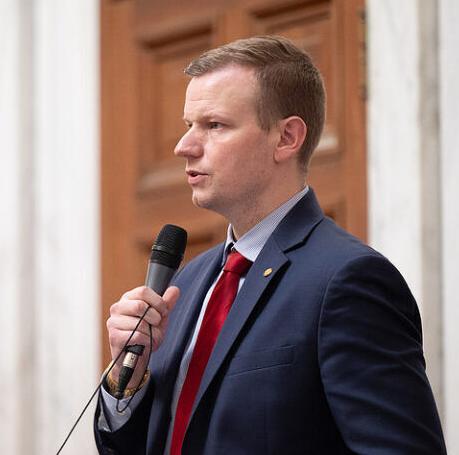 Delegate John Williams, D-Monongalia