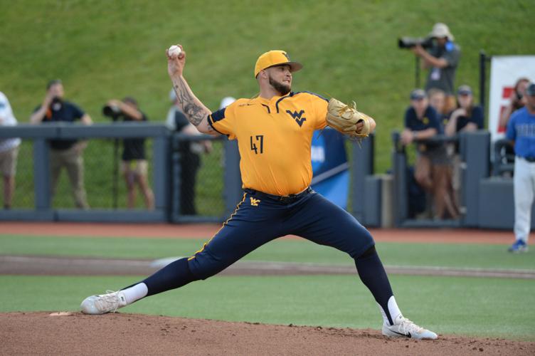 Former WVU stars get prominent spots in MLB The Show 22