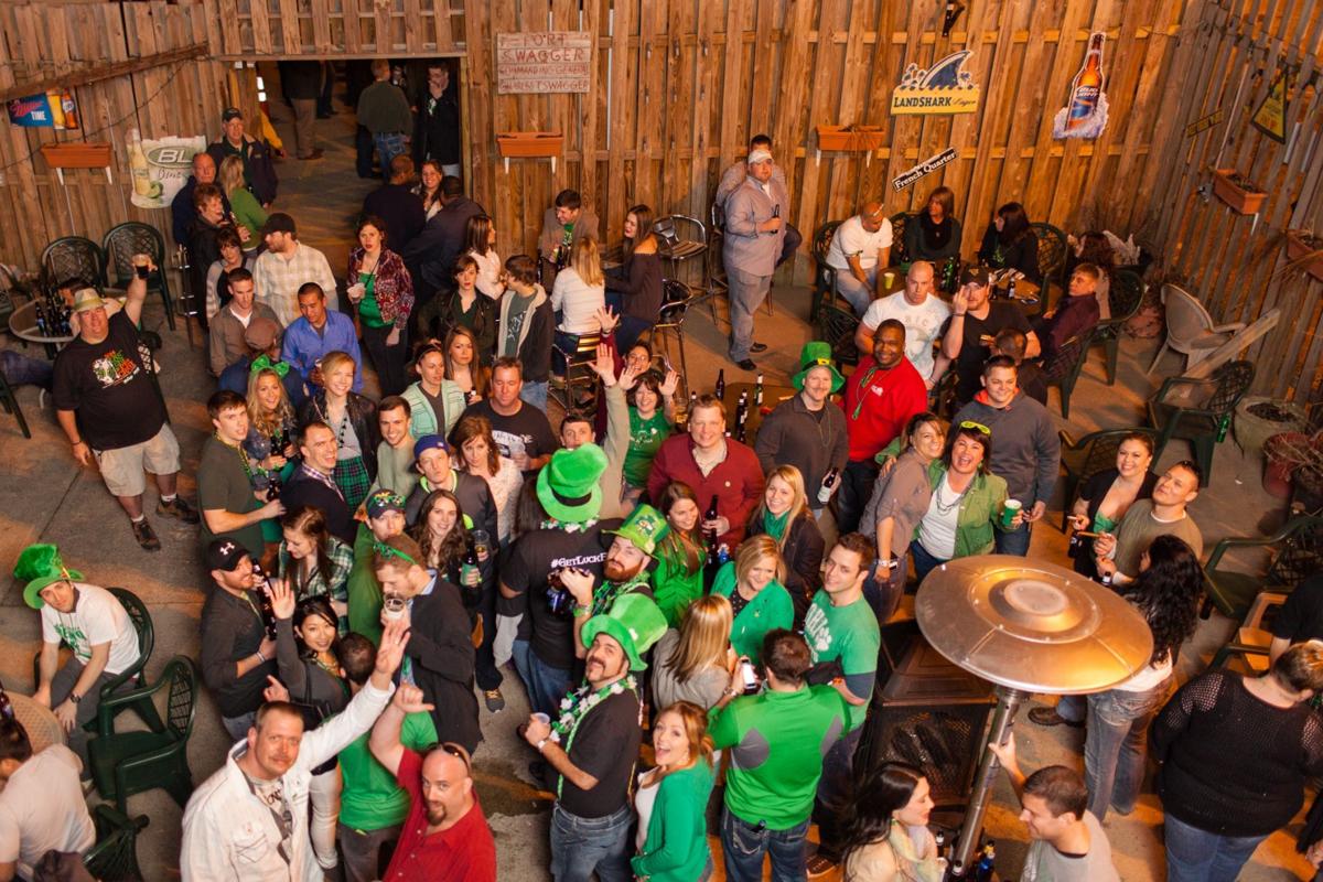 Pub Crawl returns to East End with tunes, booze and festive frivolity