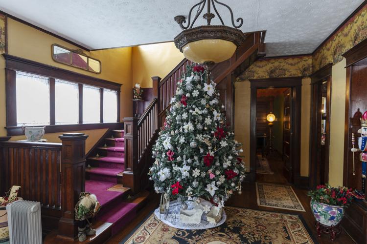 Bramwell Christmas Tour of Homes to be held Saturday Life & Arts
