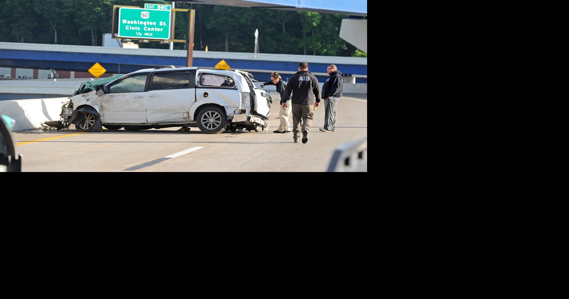 Fatal crash on Interstate 77 in Charleston | | wvgazettemail.com