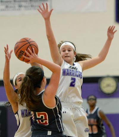 Girls Basketball Notes Capital Riverside Still With Plenty To Be